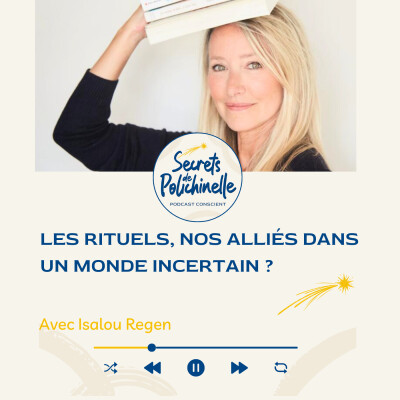 Les rituels, nos alliés dans un monde incertain ? cover
