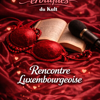 Les Lectures érotiques du Kult - Rencontre Luxembourgeoise cover