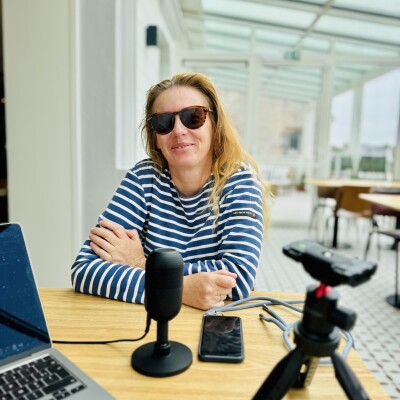 Episode 1 : Françoise Jacob - co-Présidente Work and Sea cover