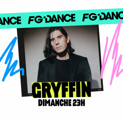 FG MIX DANCE : GRYFFIN cover