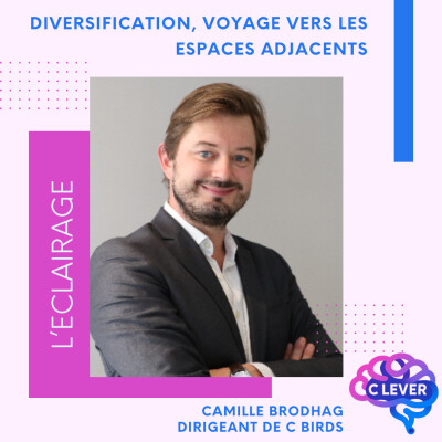 Diversification : voyage dans les espaces adjacents cover
