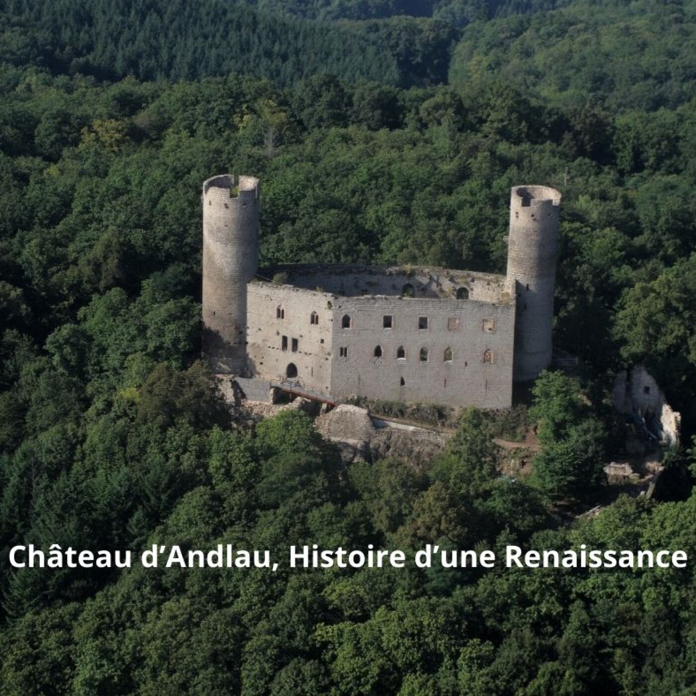 Château d’Andlau, histoire d’une Renaissance, épisode 5 : Les pieds dans la boue, la tête dans les étoiles