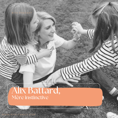 Alix Battard, mère instinctive cover