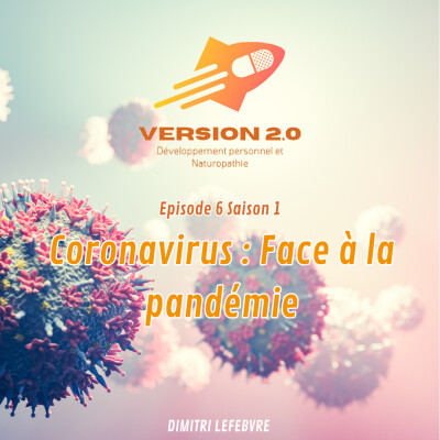 Coronavirus : Face à la pandémie cover