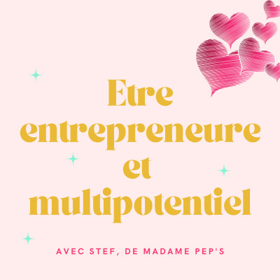 Etre une entrepreneure multipotentiel cover