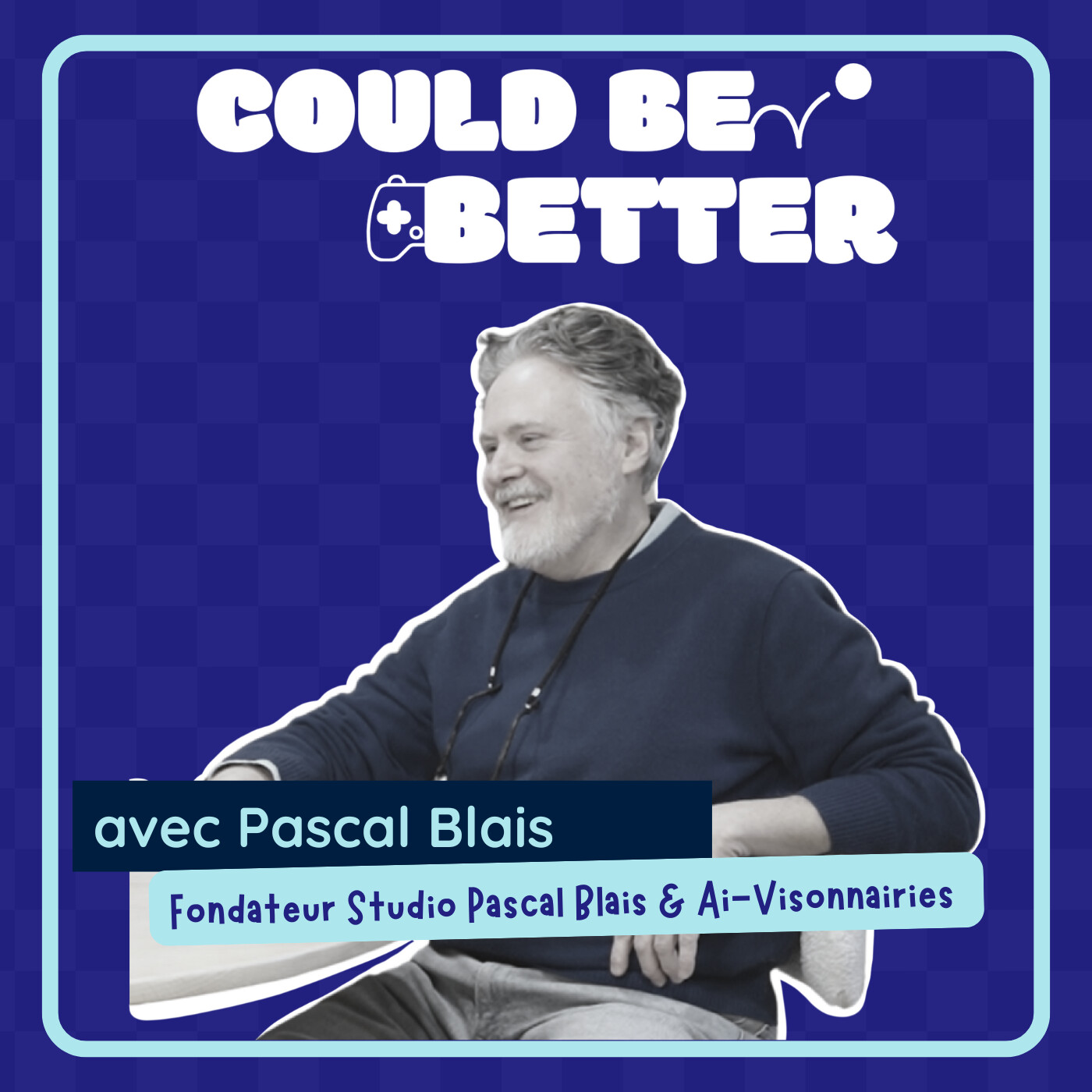 6 - 40 ans d'entrepreneuriat  / Could be better podcast episode artwork