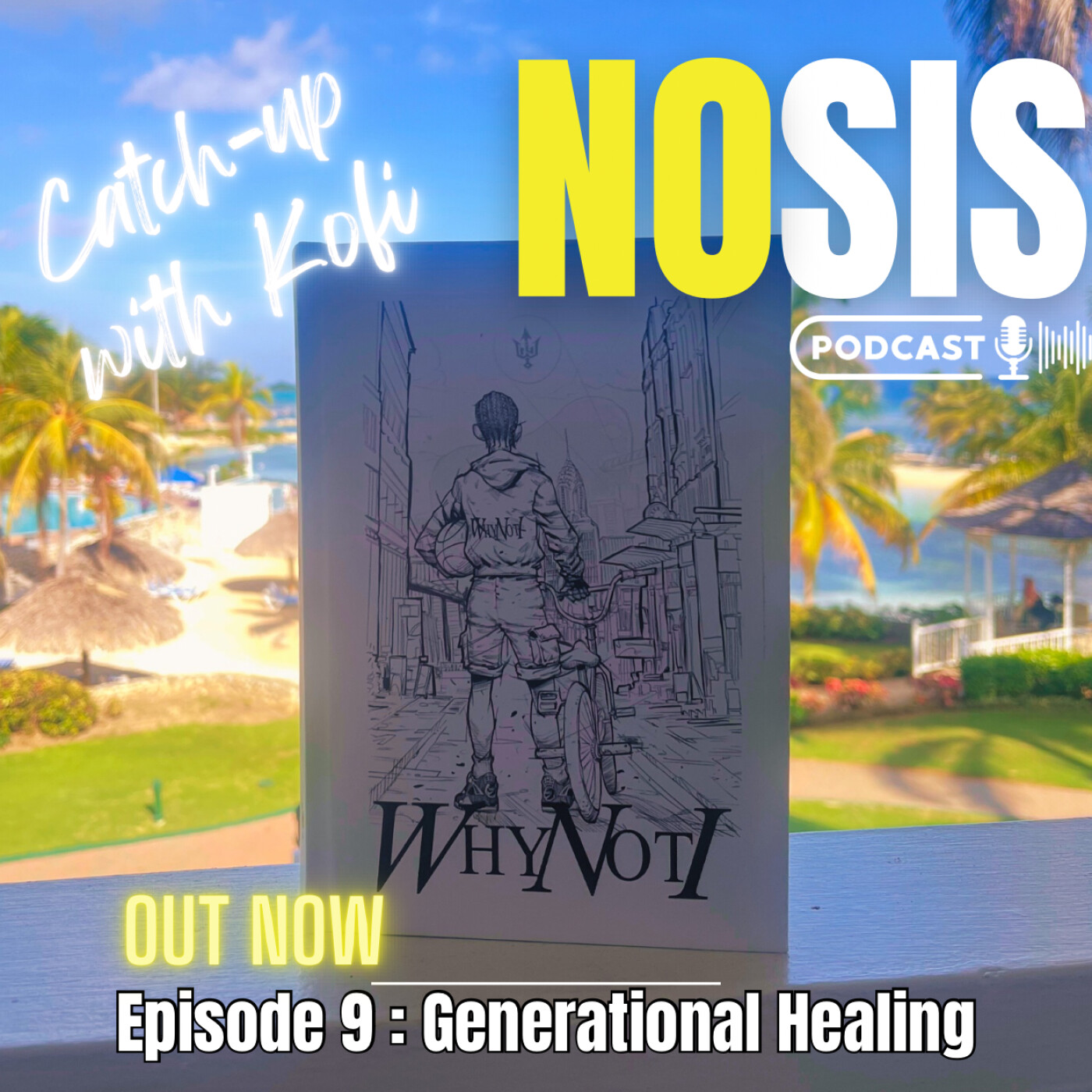 NOSIS : No Shame In Struggle