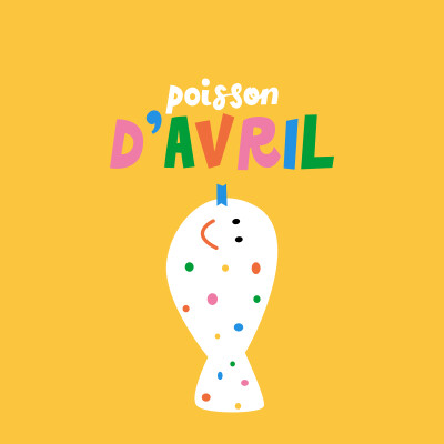Poisson d'avril cover