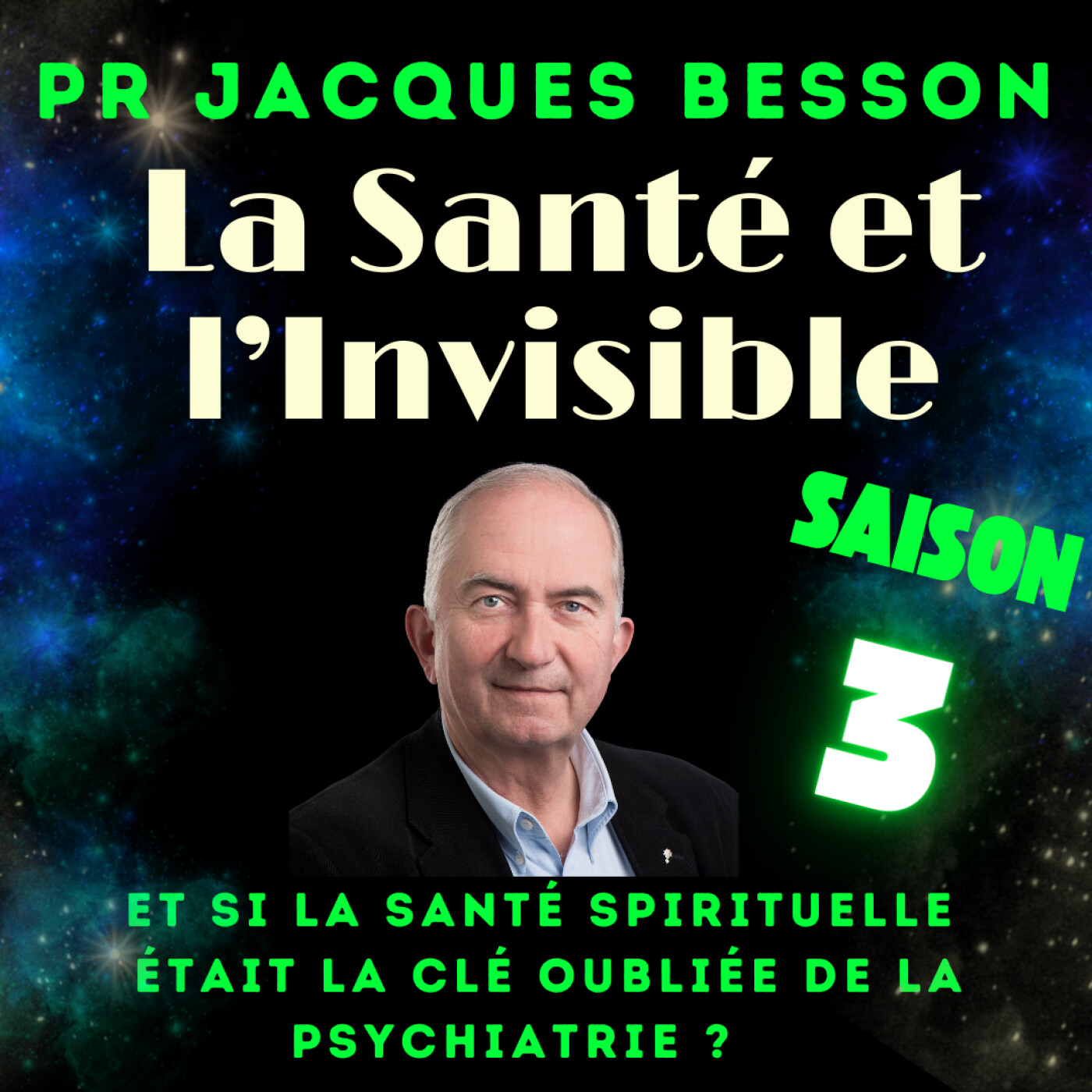 Expérienceurs : LA SANTÉ ET L\'INVISIBLE