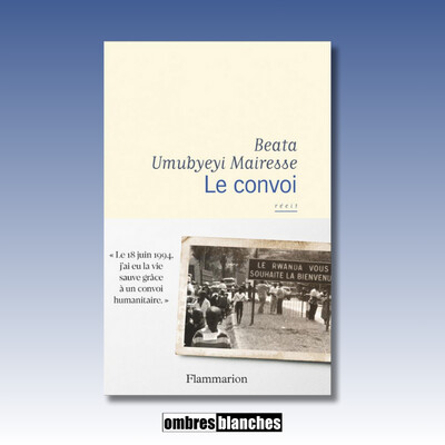 Beata Umubyeyi Mairesse → Le convoi cover