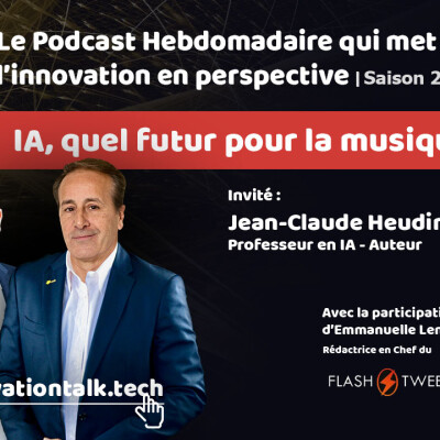 IA, quel futur pour la musique ? cover