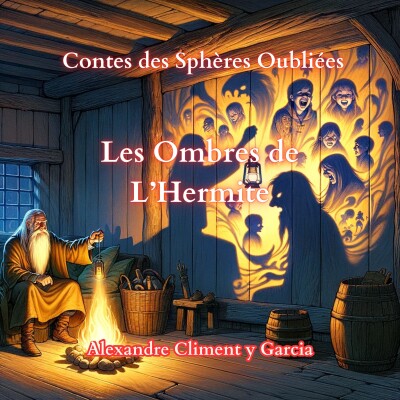 039 - Les Ombres de l'Hermite cover
