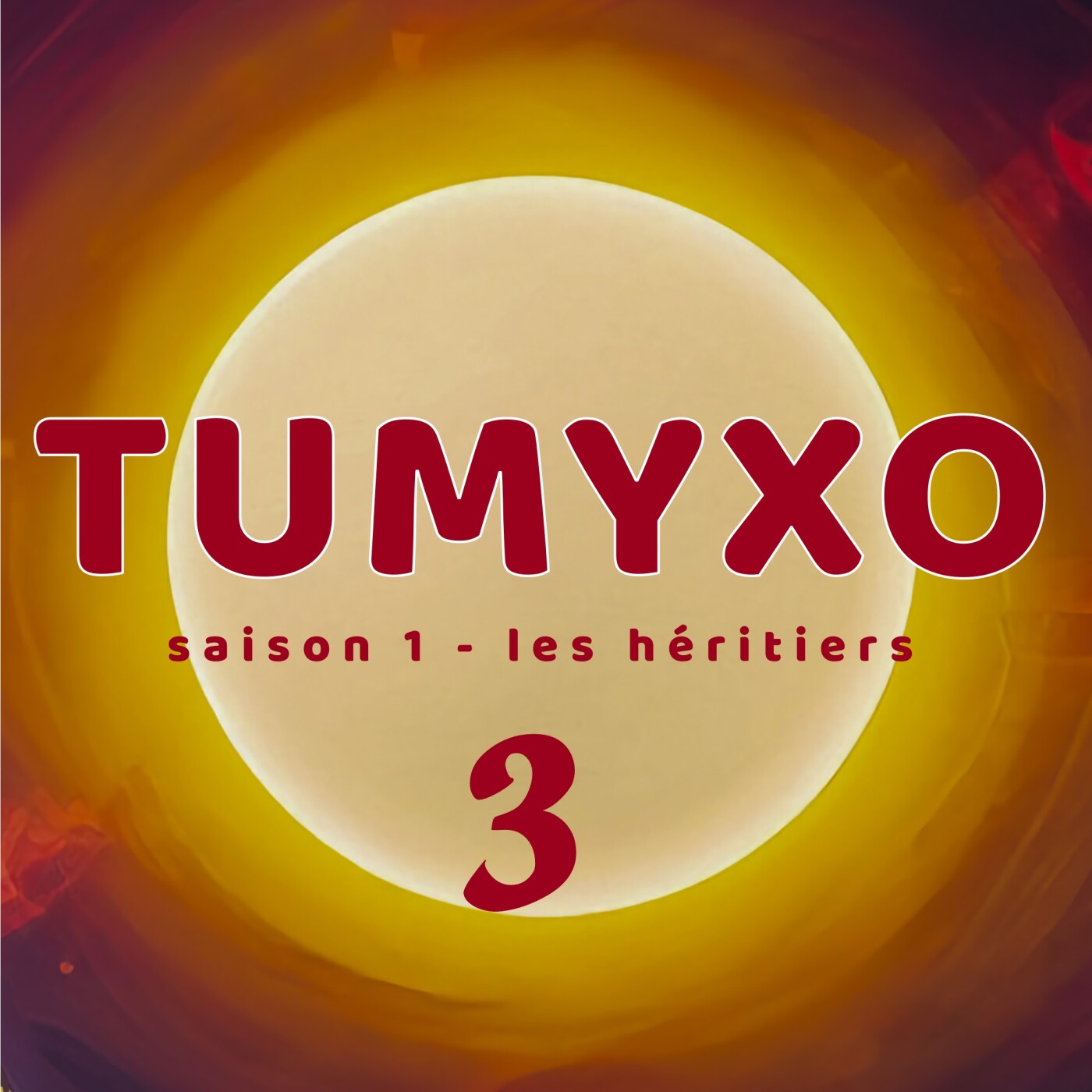 Tumyxo - les Héritiers - épisode 3 episode artwork