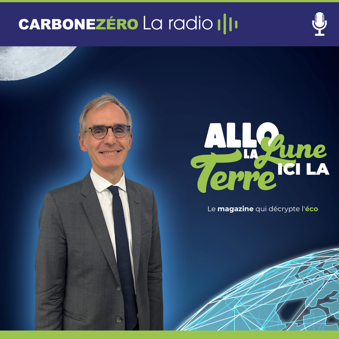 Carbone Zéro, la Radio