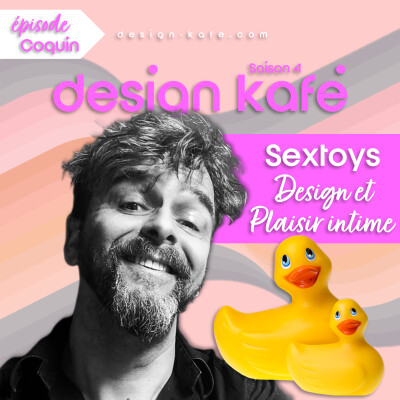SEXTOYS ou le design au service du plaisir ! cover