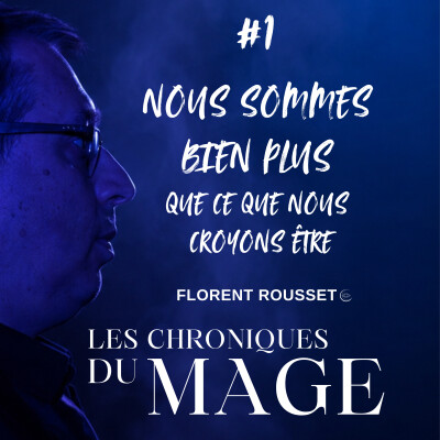 Nous sommes bien plus que ce que nous croyons être cover