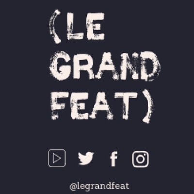 Le Grand Feat x La Prune cover