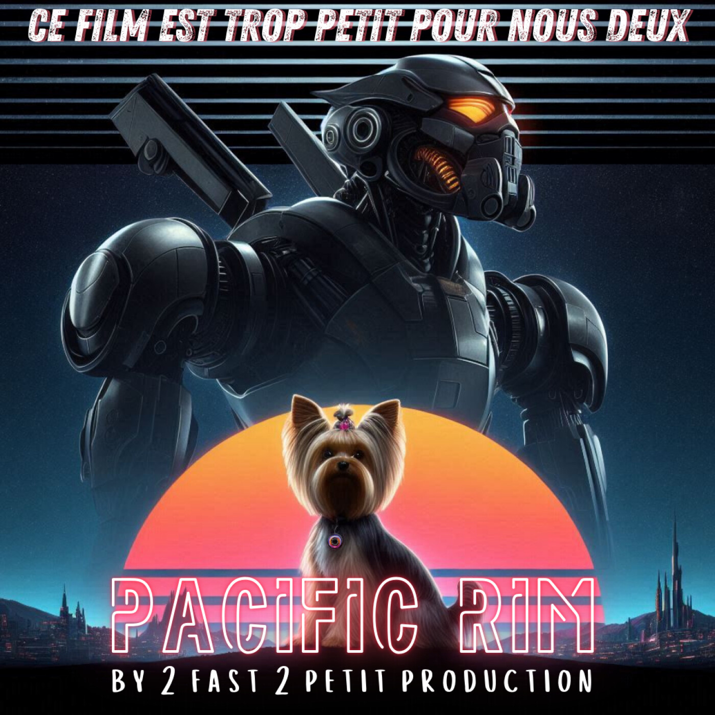S02E01 - Pacific Rim : Jimmy Danger : La Menace Nomade episode artwork