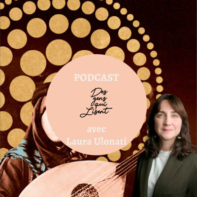 Laura Ulonati, Des gens qui lisent, Dans la bibliothèque de ... Laura Ulonati cover