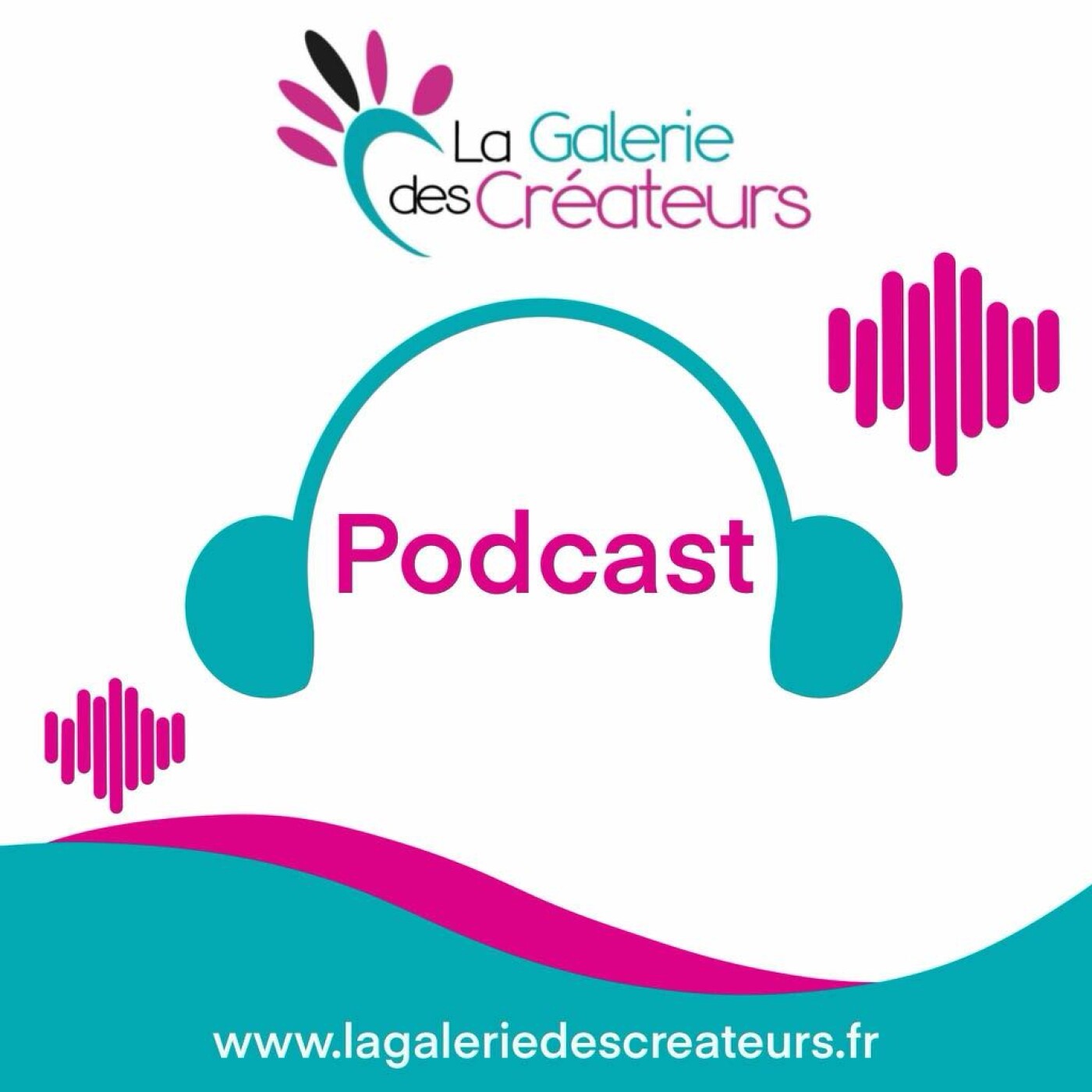 La Galerie des Créateurs podcast artwork