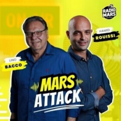 MARS ATTACK DU VENDREDI 27 AOUT 2026 - LE REPLAY cover