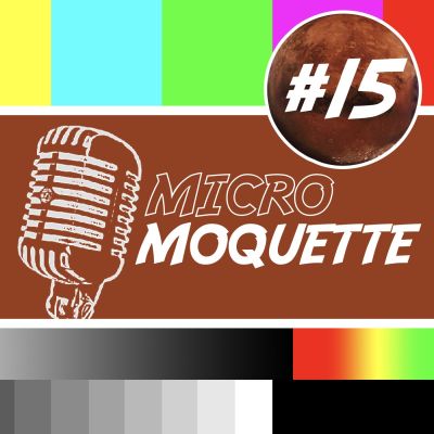 Épisode 15 - Veronica Mars Attaque ta Planète rouge cover