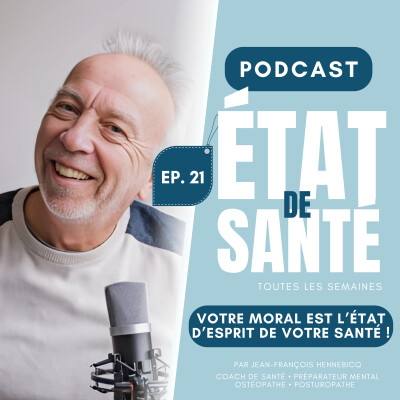 Votre moral est l’état d’esprit de votre santé ! cover