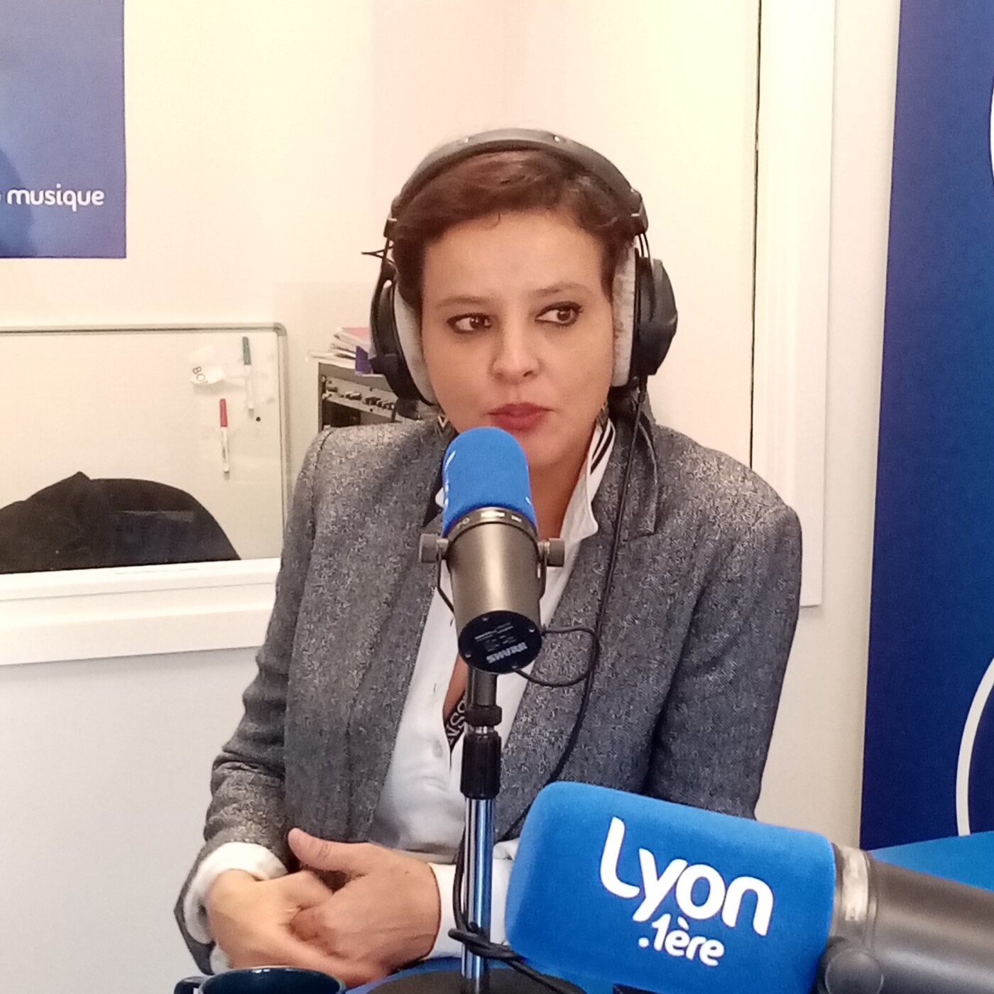 Najat VALLAUD-BELKACEM : Ancienne Ministre de l'éducation, Conseillère Régionale et Présidente du Groupe PS episode artwork