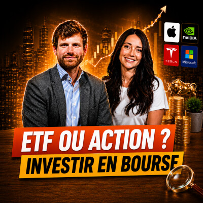 ETF OU ACTIONS : QUELLE STRATÉGIE FONCTIONNE VRAIMENT EN BOURSE AUJOURD'HUI ? cover