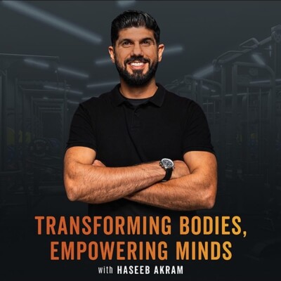Ep. 5: The Role of Sleep in Fitness and Recovery cover