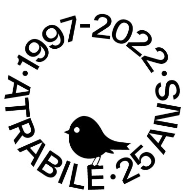 Atrabile a 25 ans ! Entretien avec Daniel Pellegrino & Benoît Chevallier. Dans ma bulle #75 cover