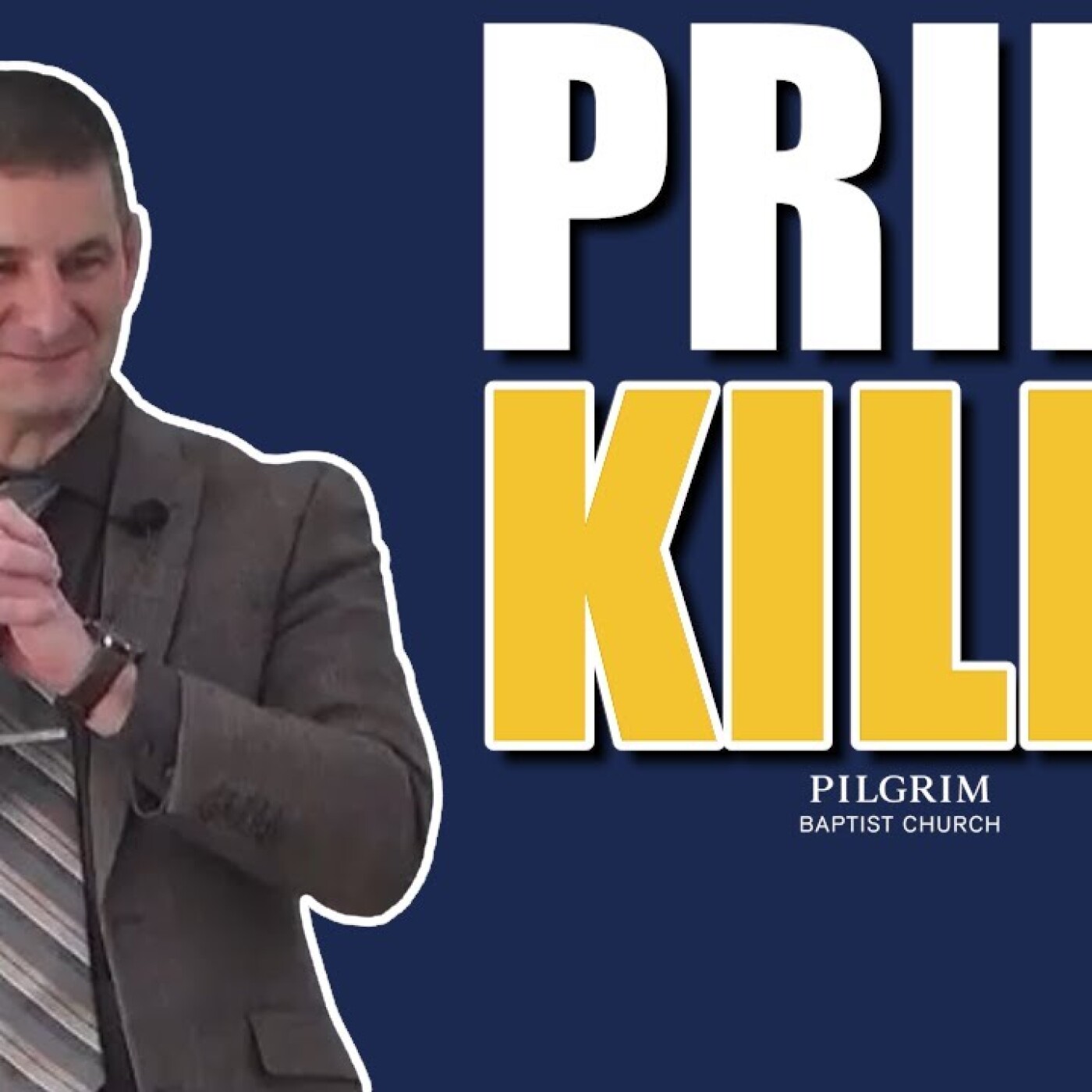 Pilgrim: a Podcast from Pastor Fortunato