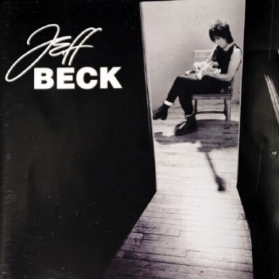 UN JOUR UN DISQUE #661 JEFF BECK cover