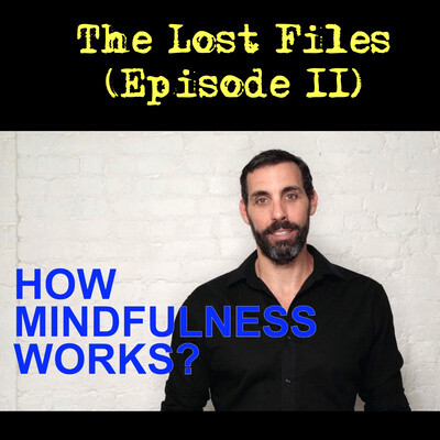 The Lost Files - Episode II... HOW Mindfulness Works! cover