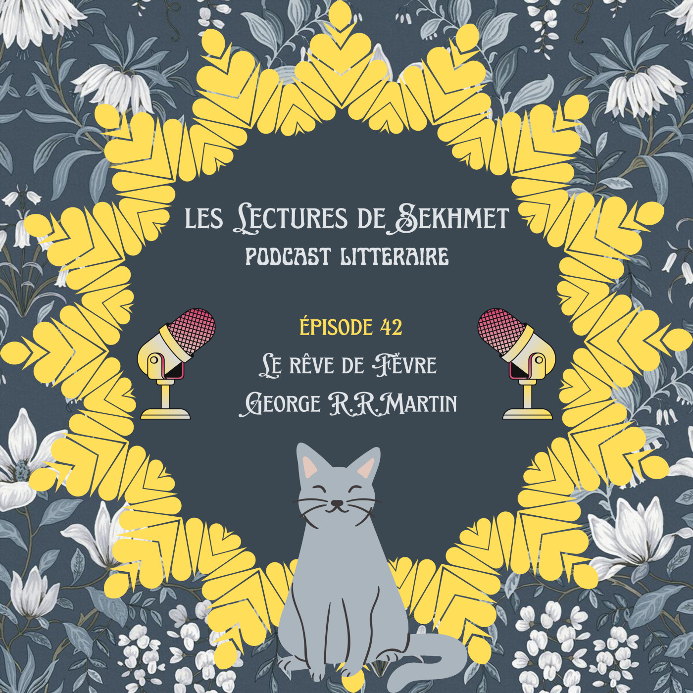 N°42 Le rêve de Fèvre de George R.R. Martin episode artwork