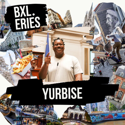 #34 Yurbise, newsinfluenceur cover