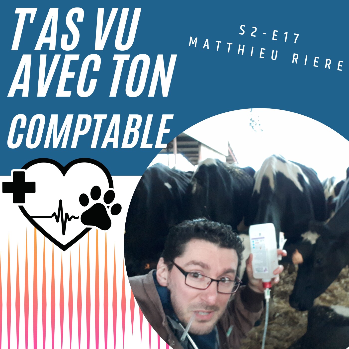 T\'as vu avec ton comptable ?