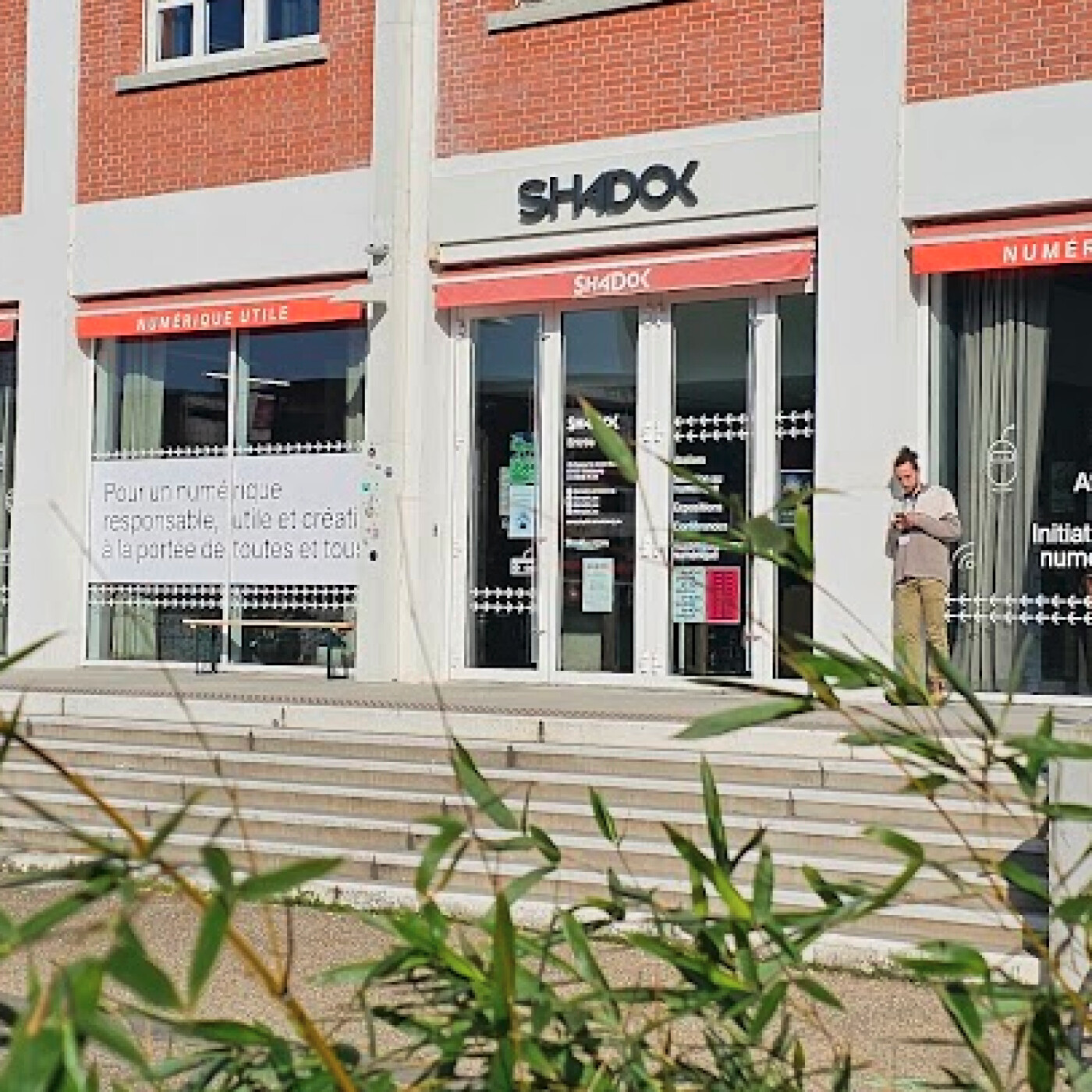 Le Shadok, l'éduc pop au numérique episode artwork