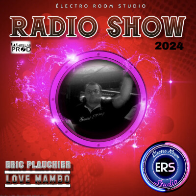 ERIC PLAUCHIER - LOVE MAMBO Ibiza cover