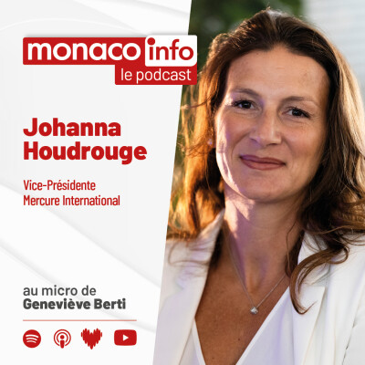 Johanna Houdrouge cover
