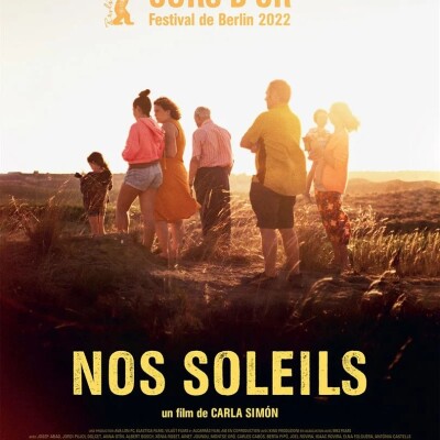 Nos soleils cover