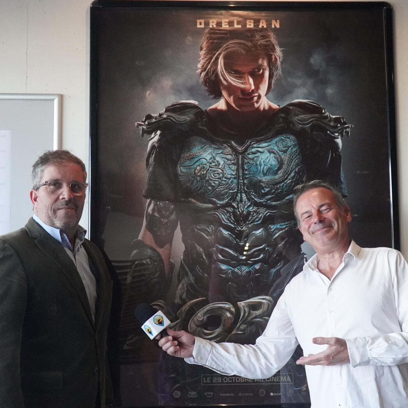 Patrick Gabet, le directeur des cinémas Grand Ecran de La Teste et Arcachon nous présente 3 films Français très attendus et le concert de JU episode artwork