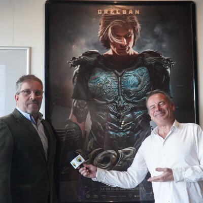 Patrick Gabet, le directeur des cinémas Grand Ecran de La Teste et Arcachon nous présente 3 films Français très attendus et le concert de JU cover