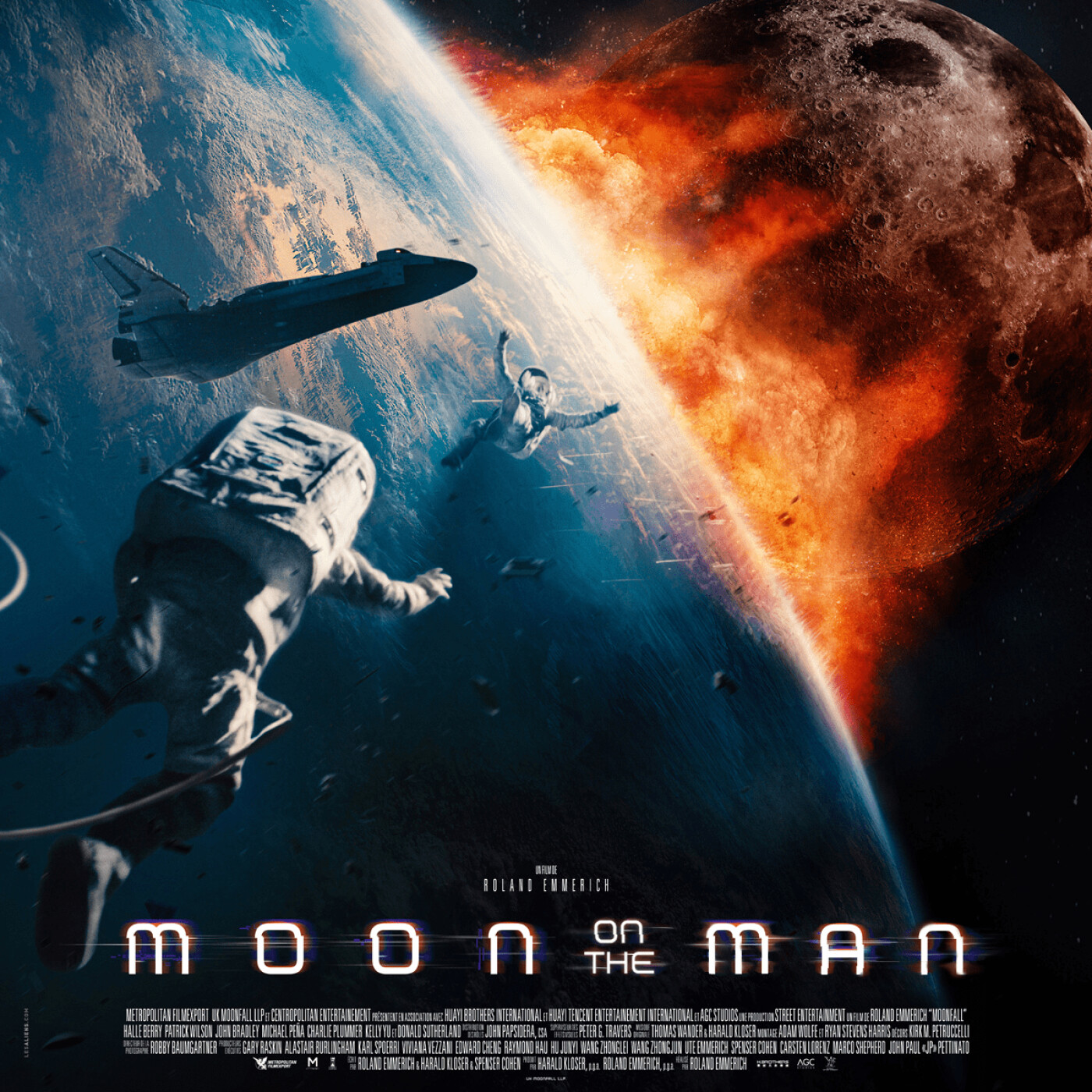 #77 bis : Moonfall - Match Retour