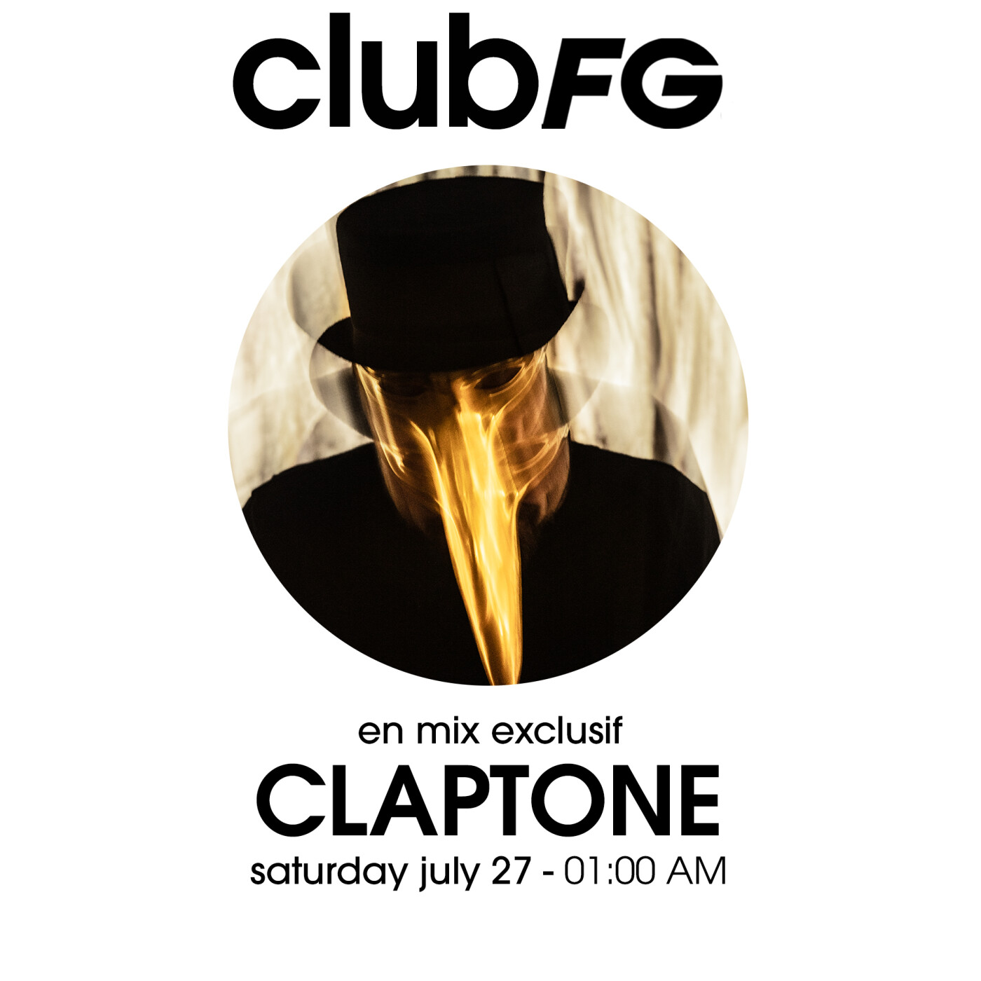 CLUB FG : CLAPTONE