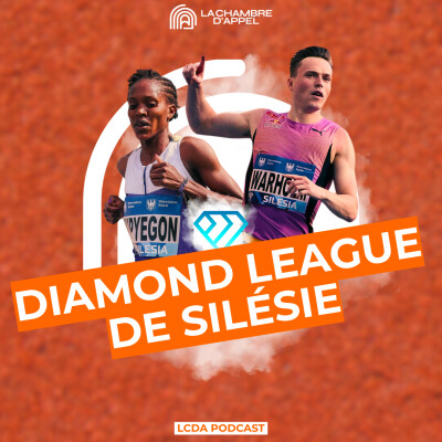 Debrief – Diamond League de Silésie cover