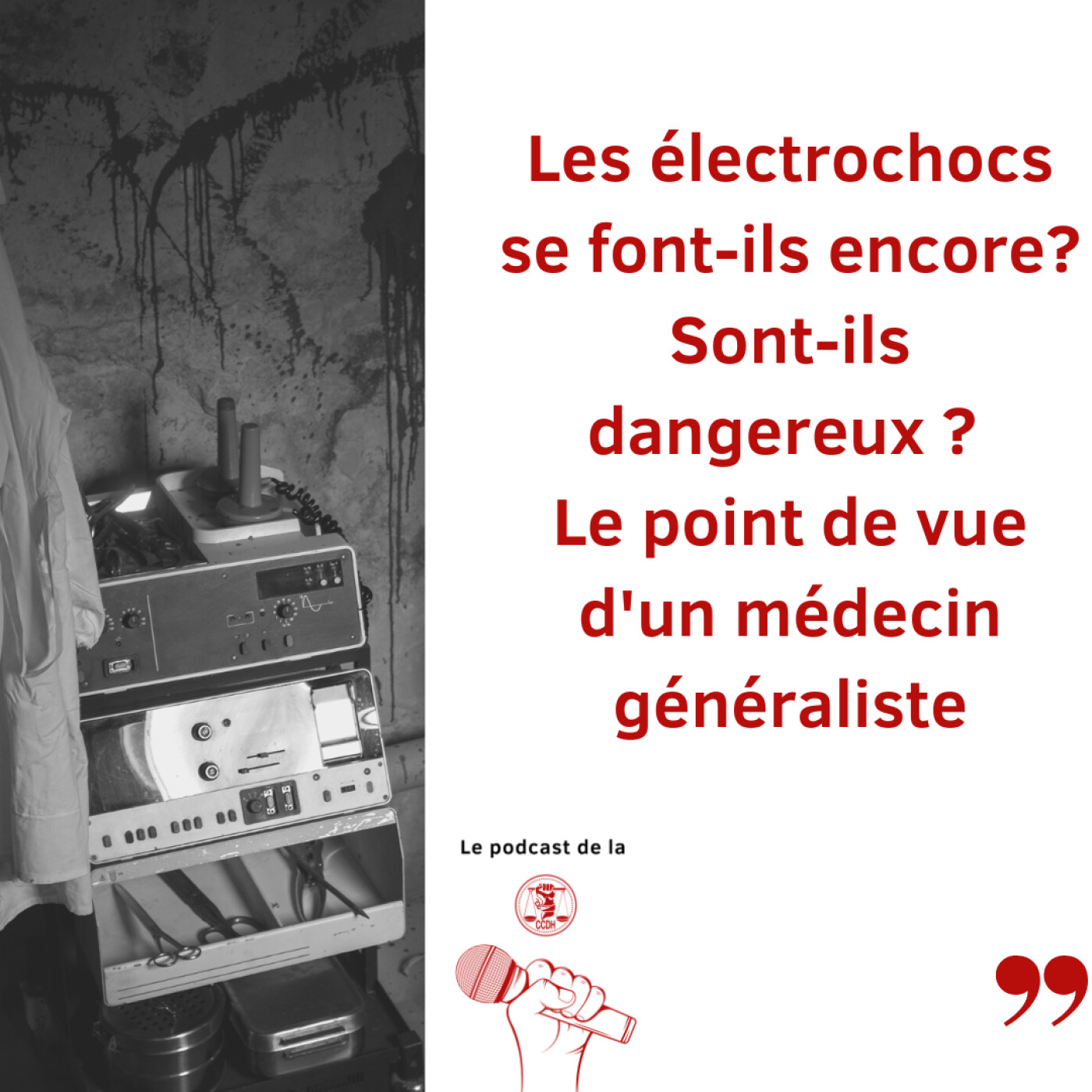 Psychiatrie - Commission des Citoyens pour les Droits de l\'Homme