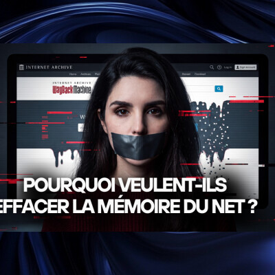 Wayback Machine : pourquoi les médias bloquent leurs propres archives cover