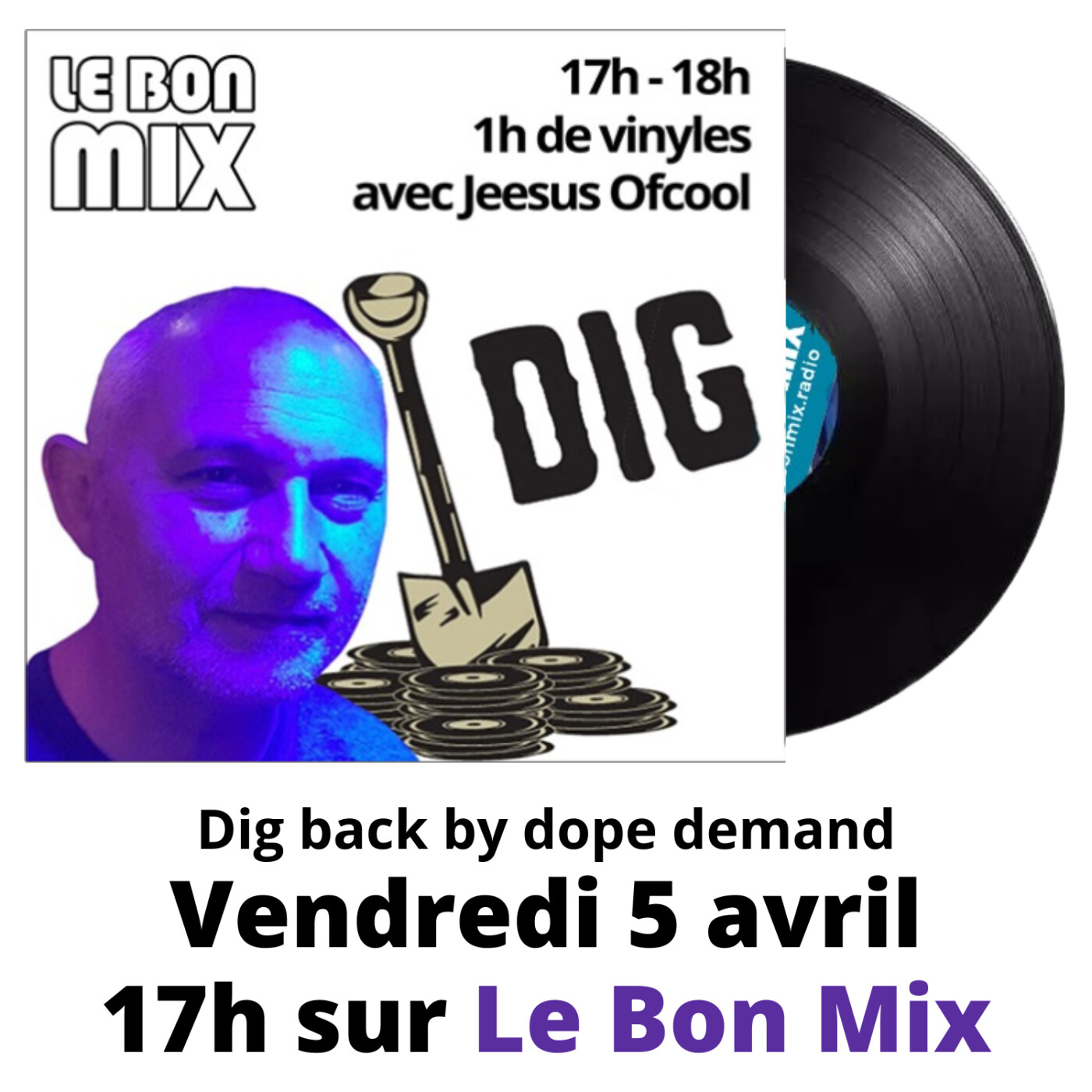 Le Bon Mix : replay des émissions