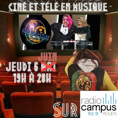 Fónix by Night | Ciné et télé en musique cover